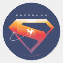 Search for superman shield stickers Man of steel
