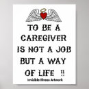 Search for caregiver posters Illness