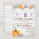 Recherche de lavender baby girl shower invitations Floral