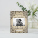 Recherche de charme vintage invitations Élégant