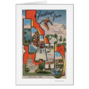 Recherche de ski cartoon cartes postales États