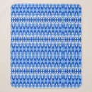 Search for royal blue and white blankets Modern