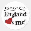 Search for love england stickers English