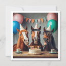 Search for horseback riding invitations Girl