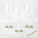 Recherche de rond marque verres Vert