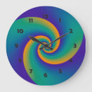 Search for spiral clocks Shapes