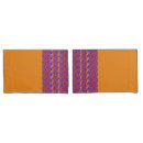 Search for flame pillowcases Orange