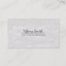 Search for glitzy business cards Glitter