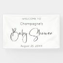 Search for baby sprinkle banners Script