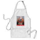 Search for bow tie aprons Red