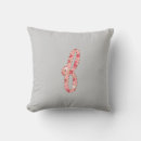 Search for letter f pillows Pink