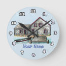 Search for cottage clocks Sea
