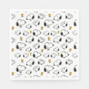 Search for snoopy napkins Character