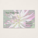 Search for dahlia flower business cards Photography