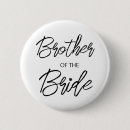 Search for brides brother buttons Bridal party