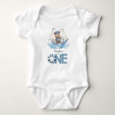 Search for beach baby clothes Blue and white