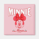 Search for minnie mouse magnets Minnie polka dots