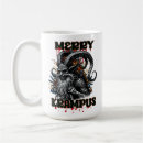 Search for merry krampus mugs Horror