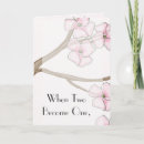 Search for dogwood wedding invitations Elegant
