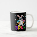 Search for happy sunday mugs Cute bunny