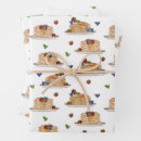 Search for pancake wrapping paper Berries