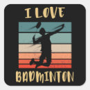 Search for badminton gear stickers Smash
