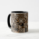 Search for patchwork mugs Rustic