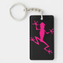 Search for fuchsia keychains Black