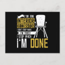 Search for interior decorating postcards Designer