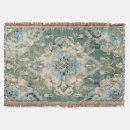 Recherche de oriental couvertures plaids Vintage