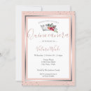 Recherche de blush pink quinceanera invitations Quinceañera