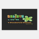 Search for rheumatoid arthritis stickers Cure