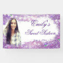 Search for bat mitzvah party decor Quinceanera