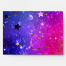 Search for multi colored envelopes Abstract