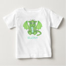 Recherche de dragon bébé vêtements Chemise