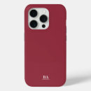 Search for maroon colour iphone cases Red
