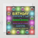 Search for 70s disco birthday invitations Celebration