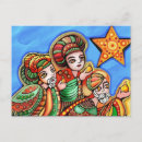 Recherche de trois rois cartes postales Catholique