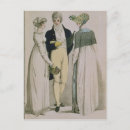 Search for regency fashion postcards English