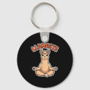 Search for funny yoga keychains Animal