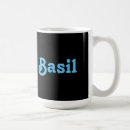 Search for basils mugs Male