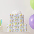 Search for elephant baby shower wrapping paper Pastel