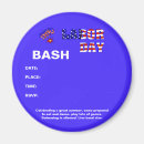 Search for circle red invitations Celebration