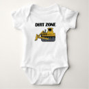 Search for excavator baby clothes Construction