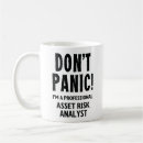 Search for risk analyst Data analysis