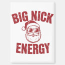 Search for christmas jokes magnets Santa humour
