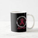 Search for multiple myeloma mugs Burgundy
