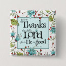 Search for give thanks buttons Lord