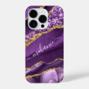 Search for violet iphone cases Glitter