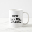 Search for hate you Insult